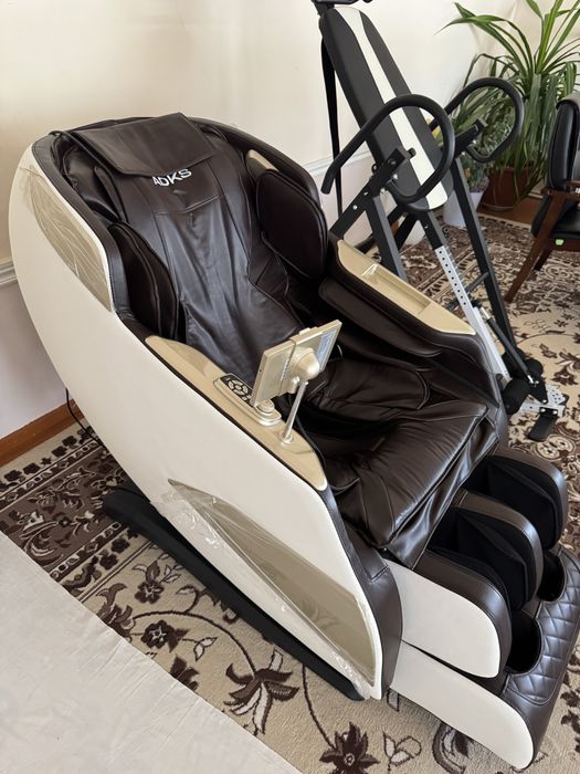 Продаётся массажное кресло