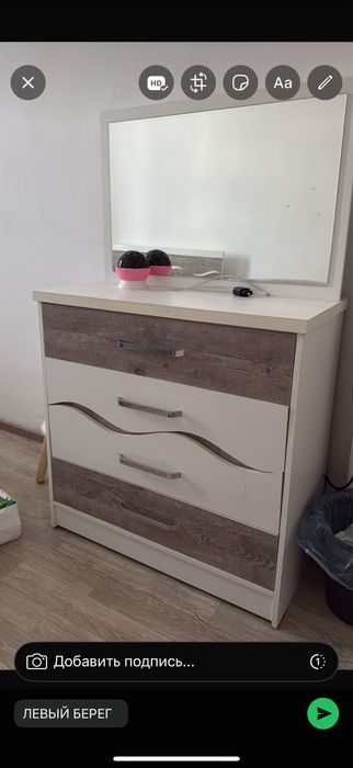 Продам спальный гарнитур