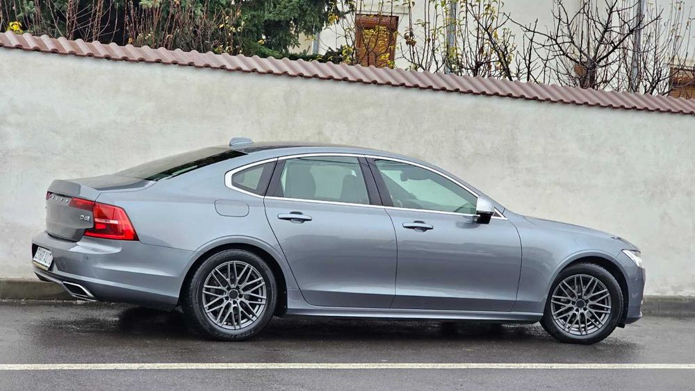 Volvo S90 R-Design D4 2.0d 190cp POLESTAR Automat Trapa Keyless TOP