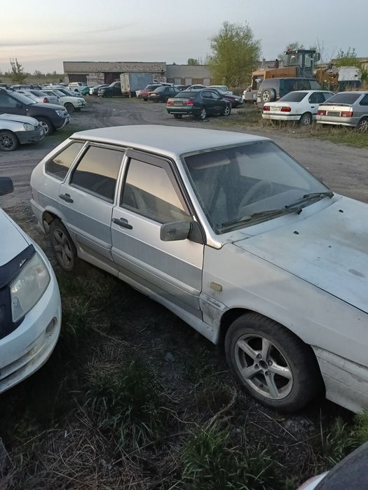 Продам на запчасти целиком
