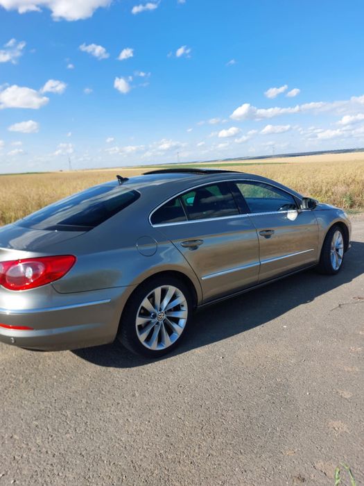 VOLKSWAGEN Passat CC 2010 — imagine 2