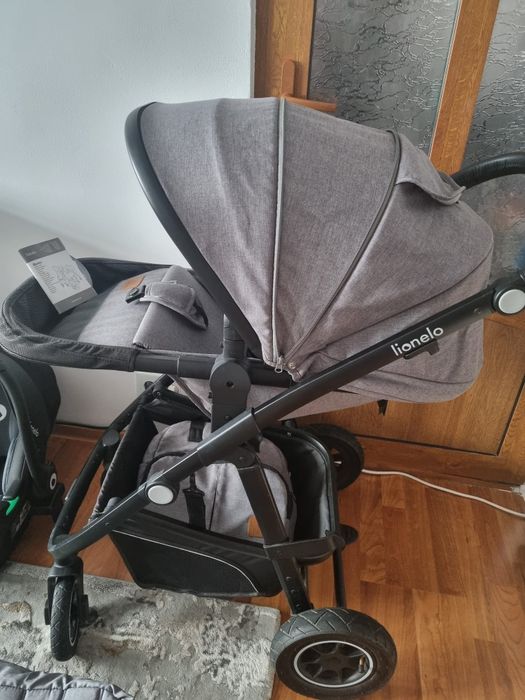 Carucior 3 in 1, Lionelo