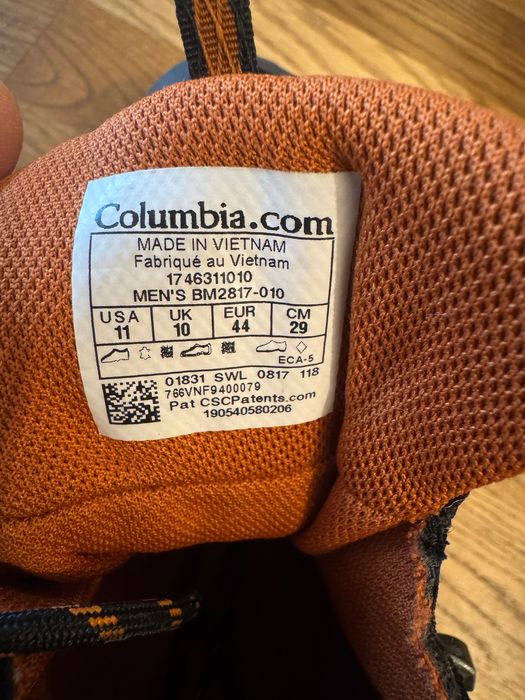 Зимни обувки Columbia Terrebonne Outdry