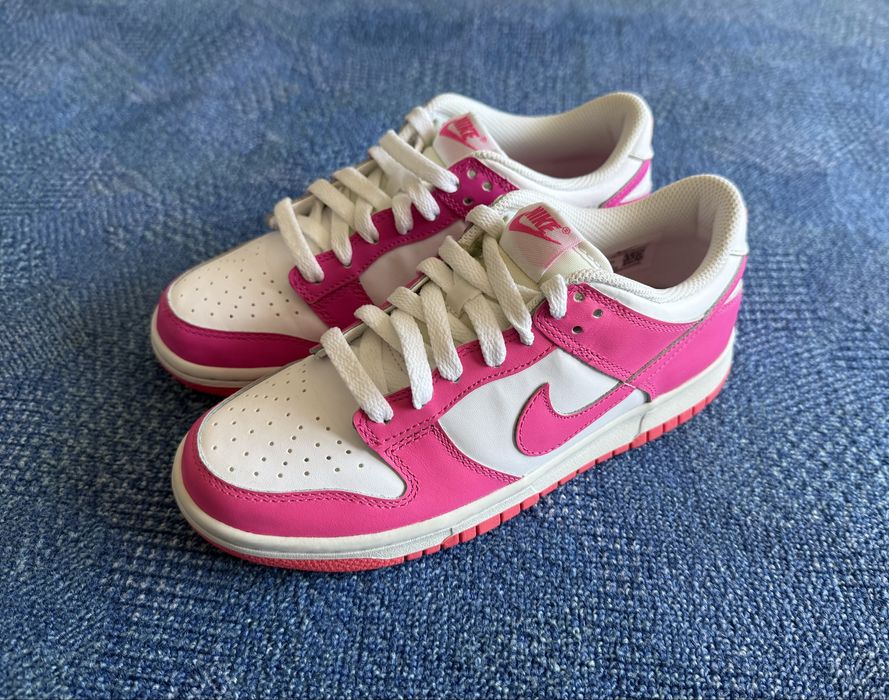 Nike Dunk Low (GS) ОРИГИНАЛ дамски маратонки - 38/24см