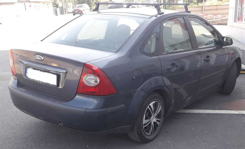 Ford Focus II , an 2007 , un singur proprietar, cumparata de noua din RO