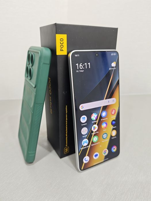 Poco X6 Pro 8/256 Gb