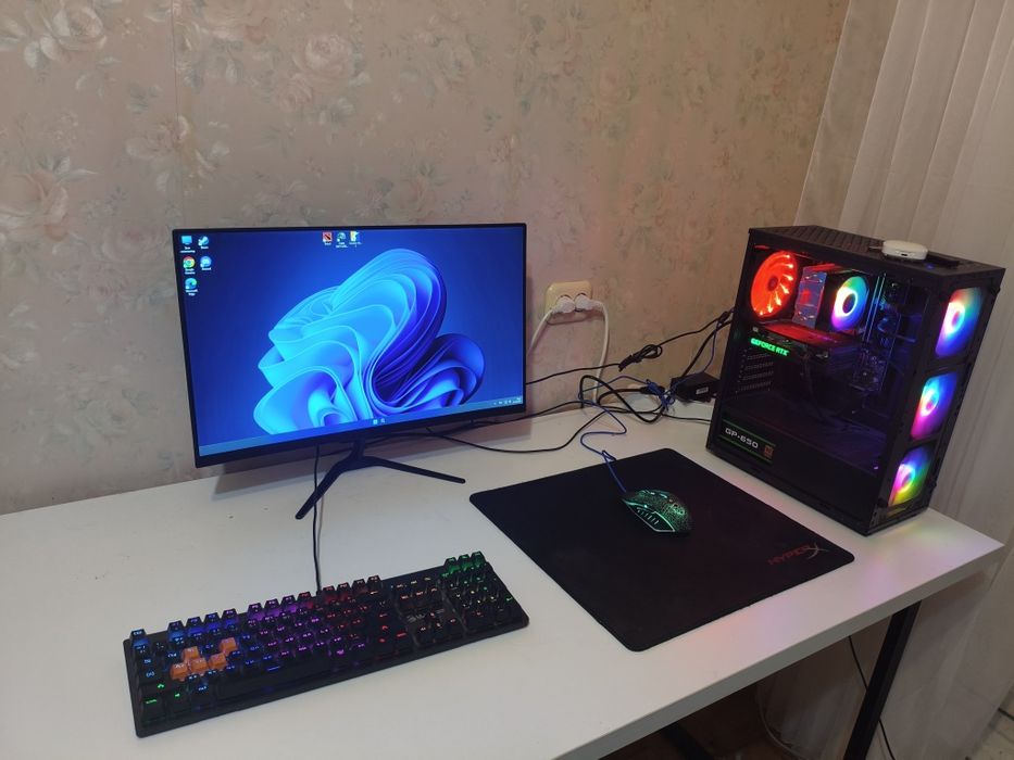 СРОЧНО игровой компьютер