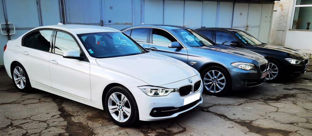 RENT CAR Pitesti 7Locuri Masina de inchiriat Economy Luxury