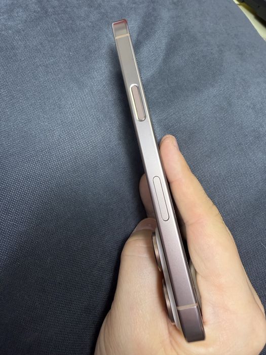 Iphone 16 pro 512gb 99% батарея