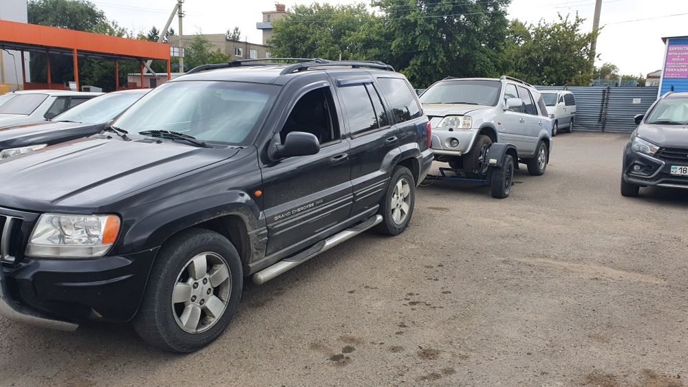 Эвакуатор(подкат)-ДЁШЕВО!!!