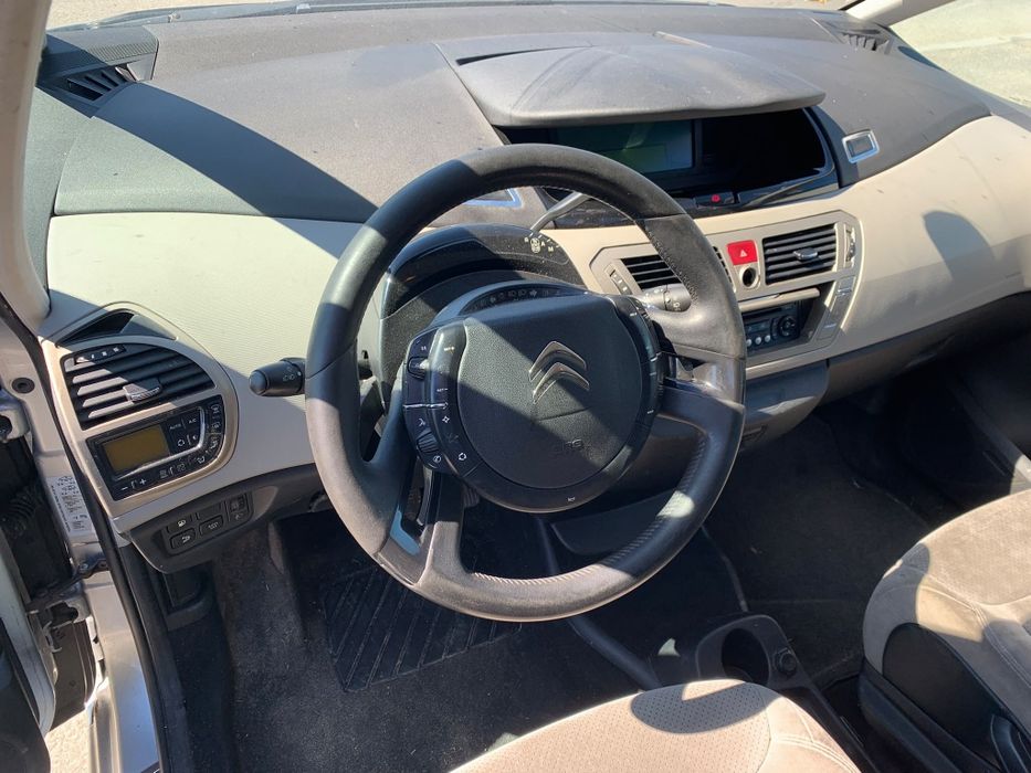 Ventilator, aerotermă habitaclu Citroen C4 Picasso, C4 Grand Picasso