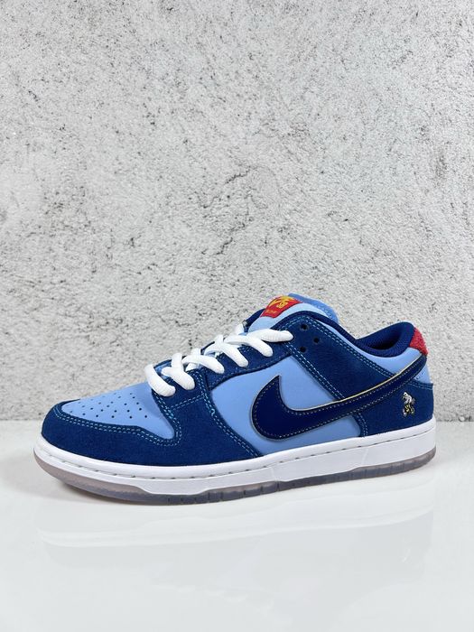 Nike SB Dunk Low Pro Why So Sad?