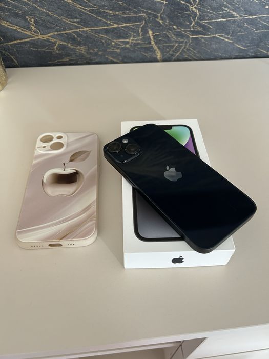 Iphone 14 Black-128 GB