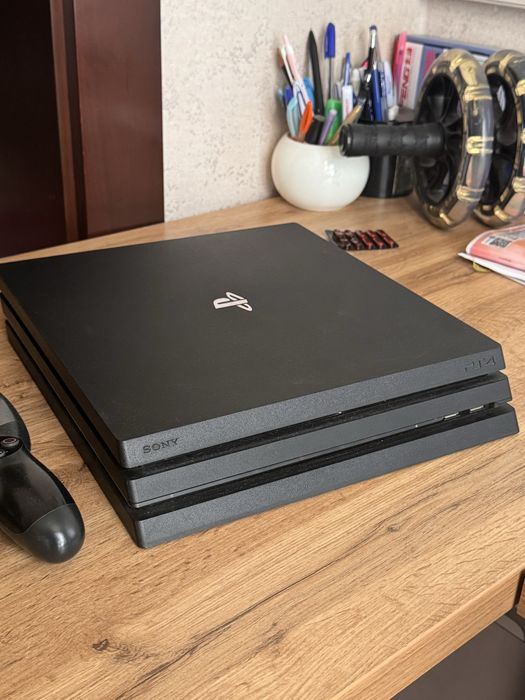 Playstation 4 pro 1tb / game edition
