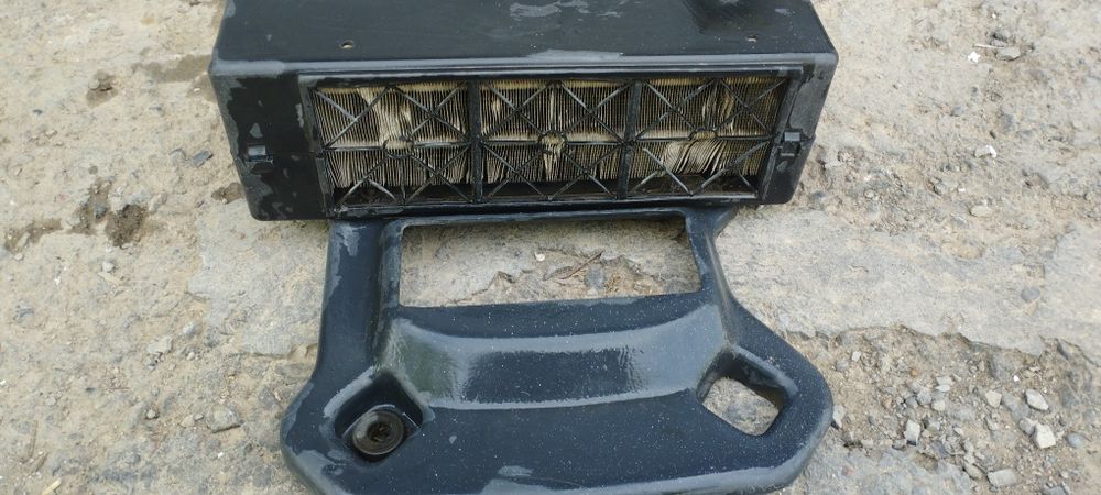 Продам печьку заднюю салонную Газель