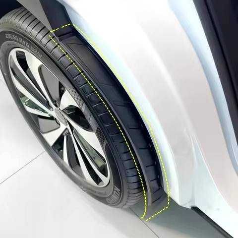 Крыло брызговики для BYD Song Plus и BYD Chempion от BYDShop