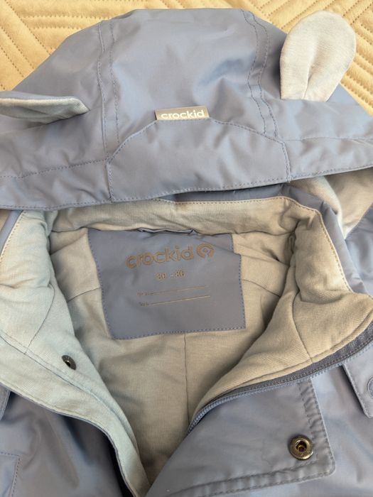 Продам комбинезон демисезонный