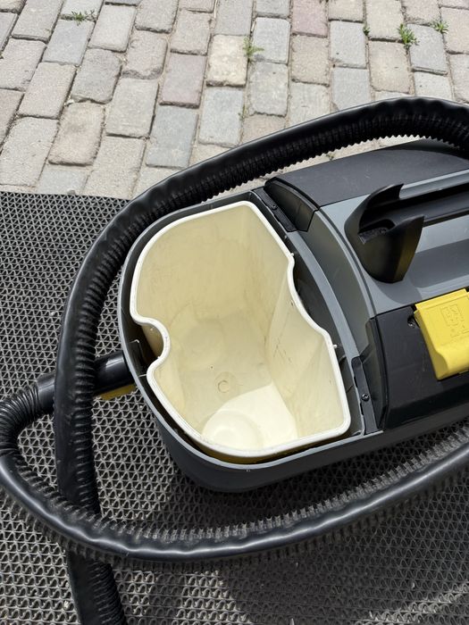 Пылесос Karcher Puzzi 10/1 моющий пылесос