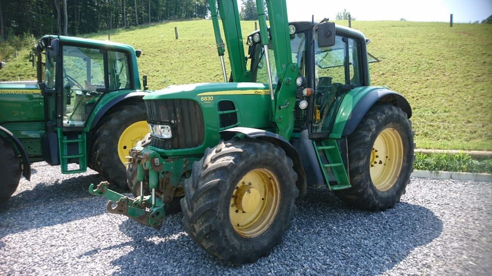 Tiranti frontali tractoare Piese John Deere