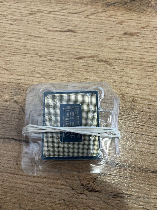 Новый i9 12900 процессор