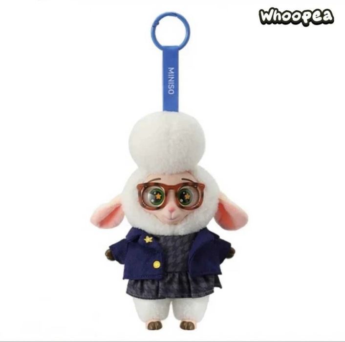 Колекционерски плюшени фигурки Zootopia Плюшена играчка Зоотрополис