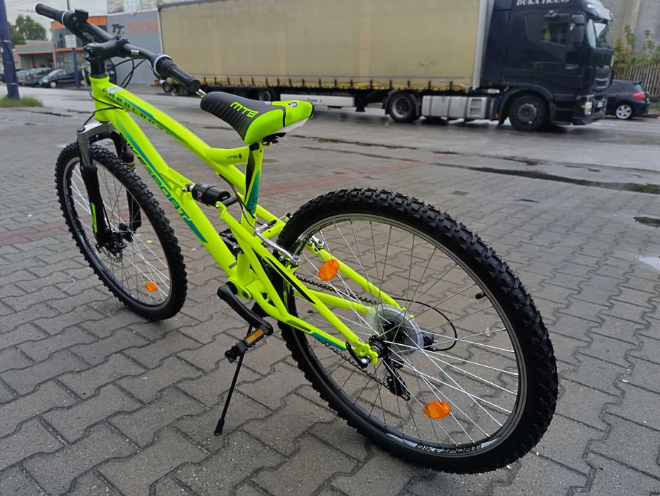 SPRINT FSP Велосипед 26" Interbike PARALLAX жълт