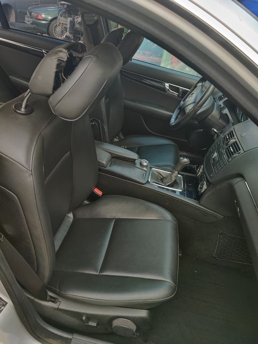 Mercedes w204 2.2cdi 646 на части