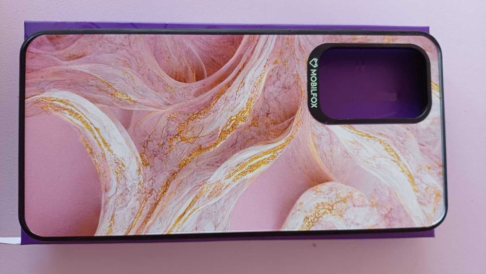 КАЛЪФ/КЕЙС за телефон MOBILFOX за Samsung Galaxy A52