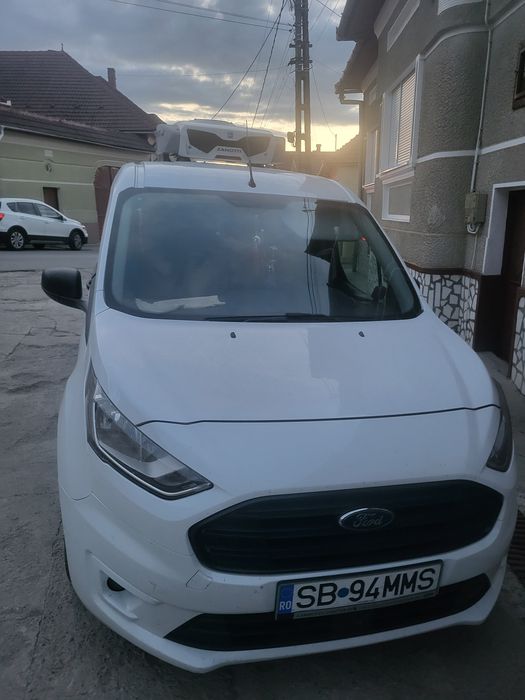Vand Ford transit