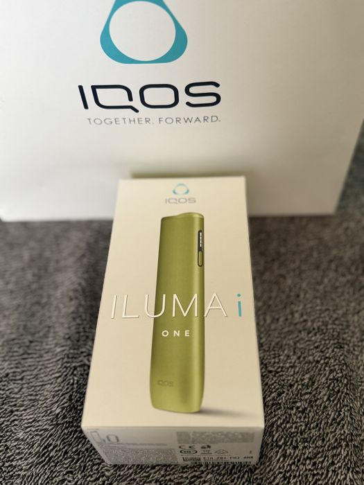 Iqos iluma i one