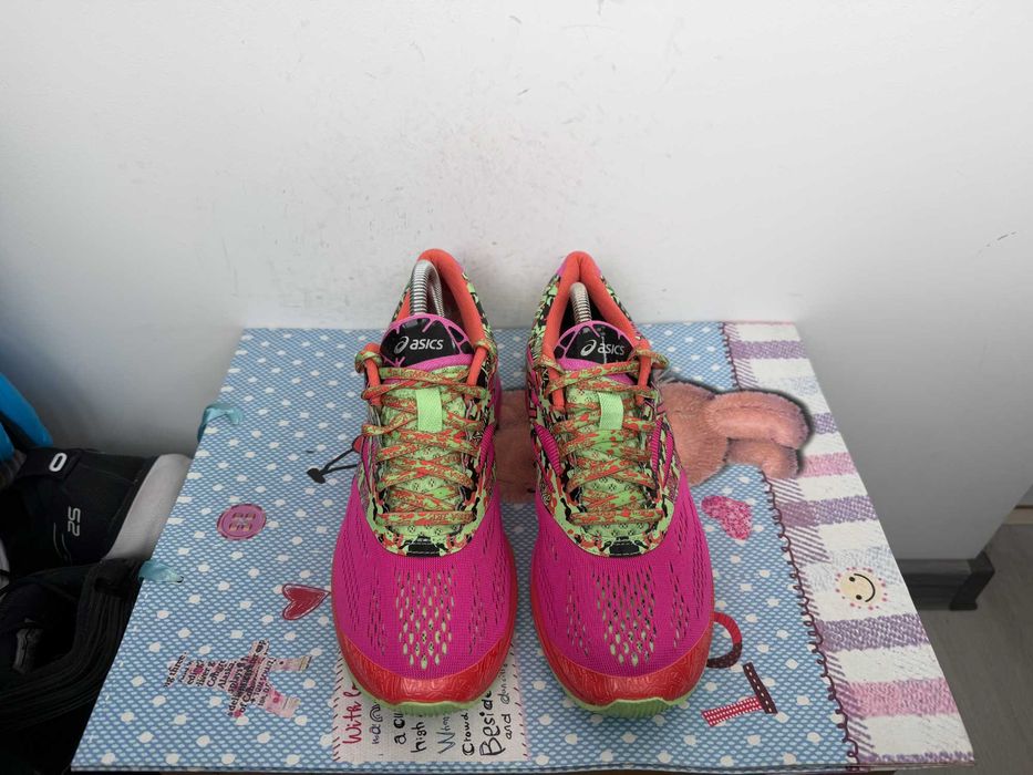 ''Asics Gel Noosa Tri 10''оригинални маратонки 40.5 номер