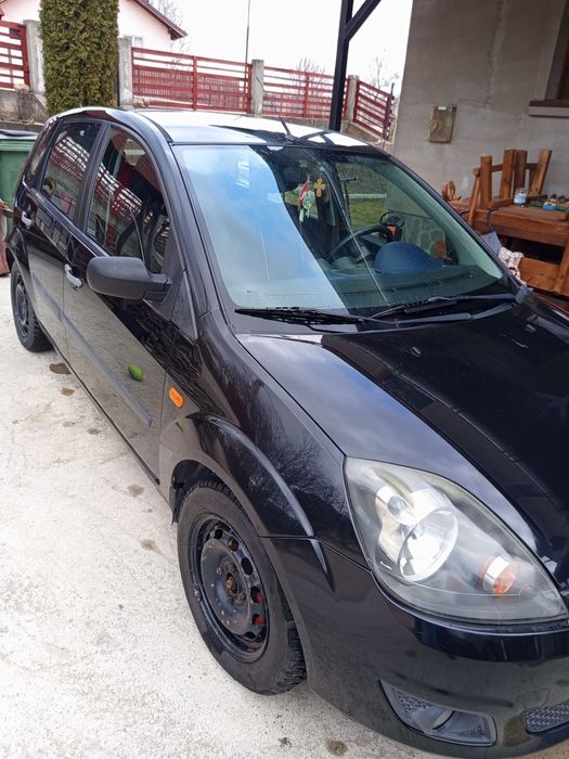 Ford fiesta  2006 1.4 benzina