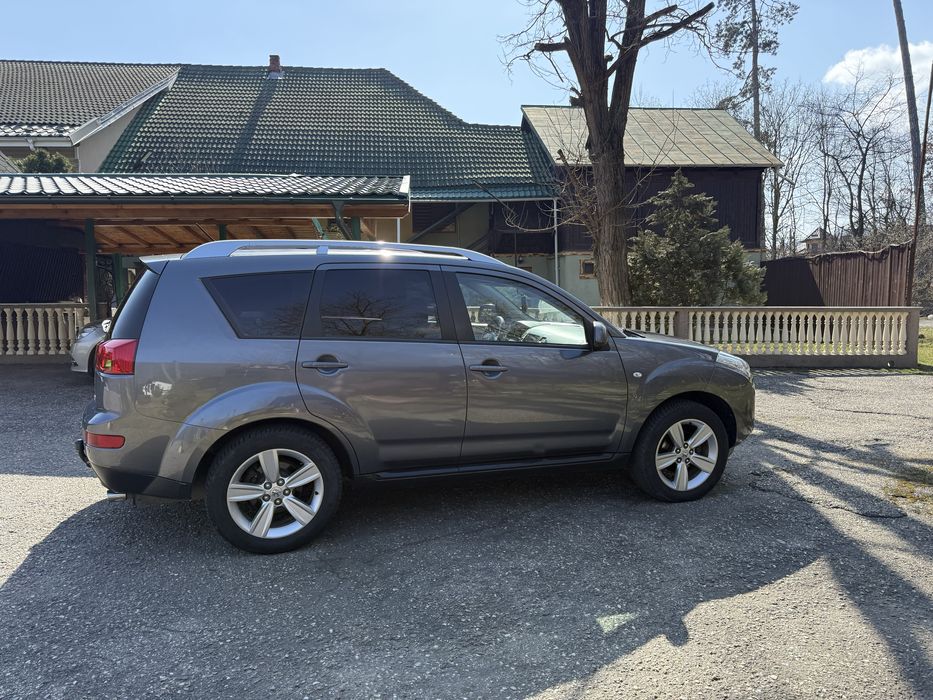 Peugeot 4007 Allure , automatic , 2011 , 4x4 la buton , euro 5