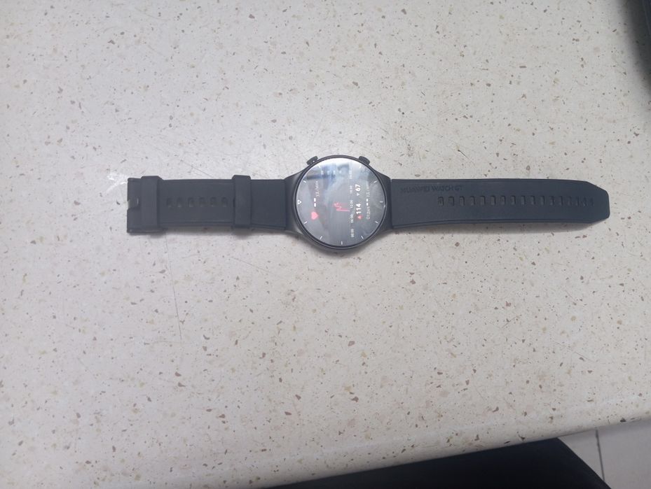 Huawei smart watch gt 2 pro