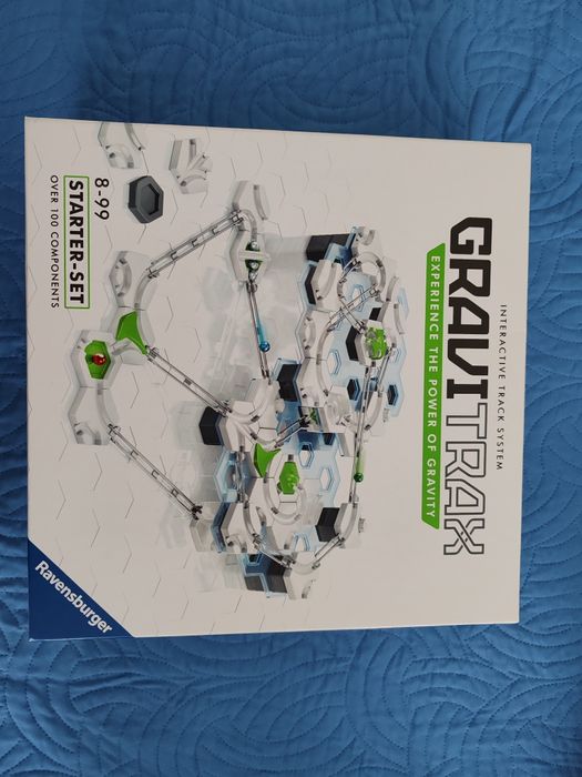 Gravity trax само изпробвана