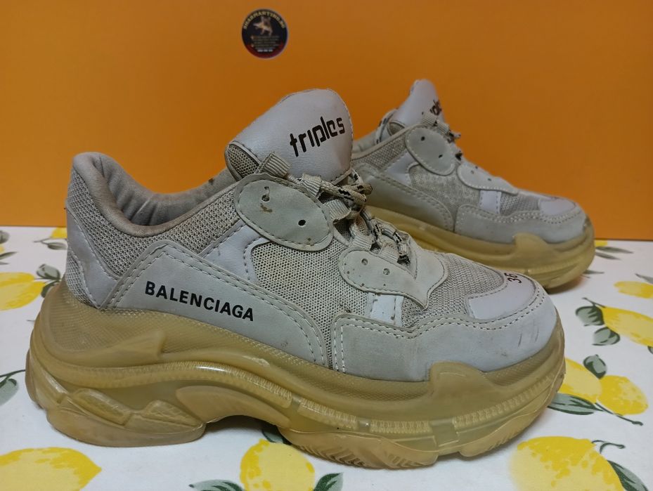 Balenciaga Triple S N 36 - 45 лв
