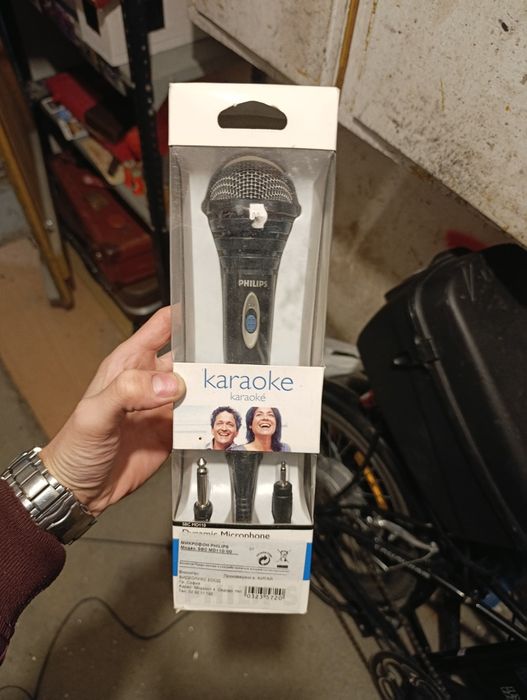 Микрофон Philips