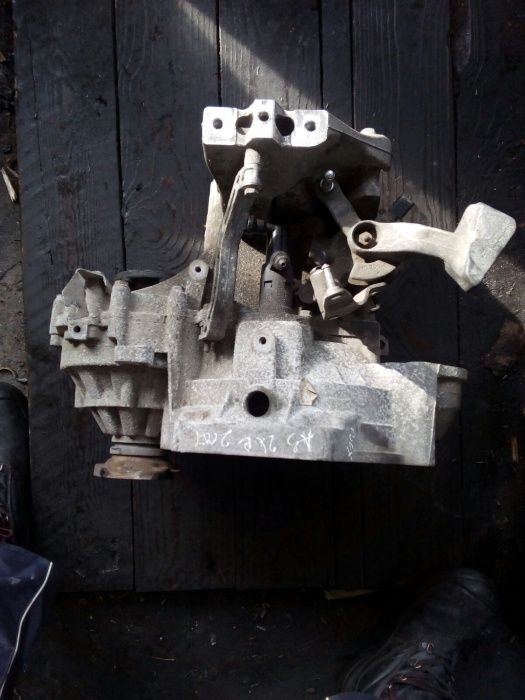 cutie de viteze vw turan golf 5