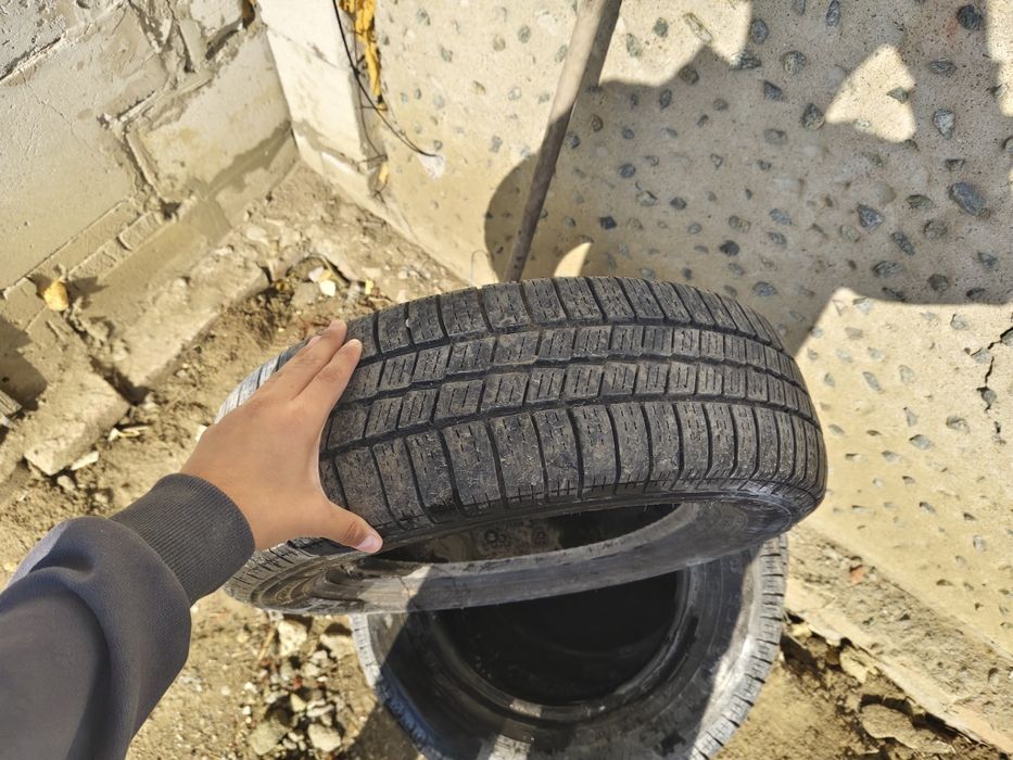 Продам летние шины матиза 13