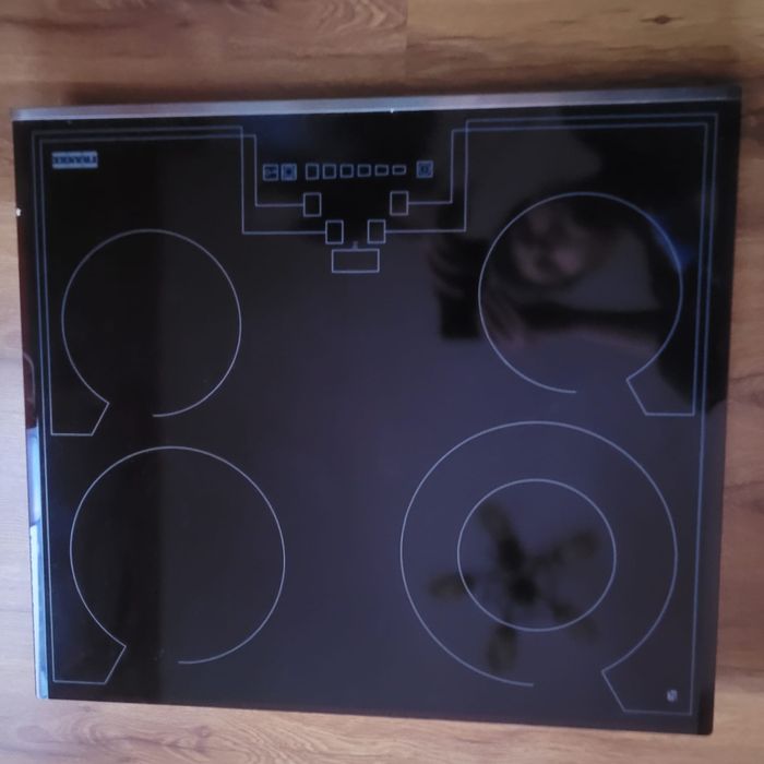 Plita FRANKE electrica vitroceramica 220-380V