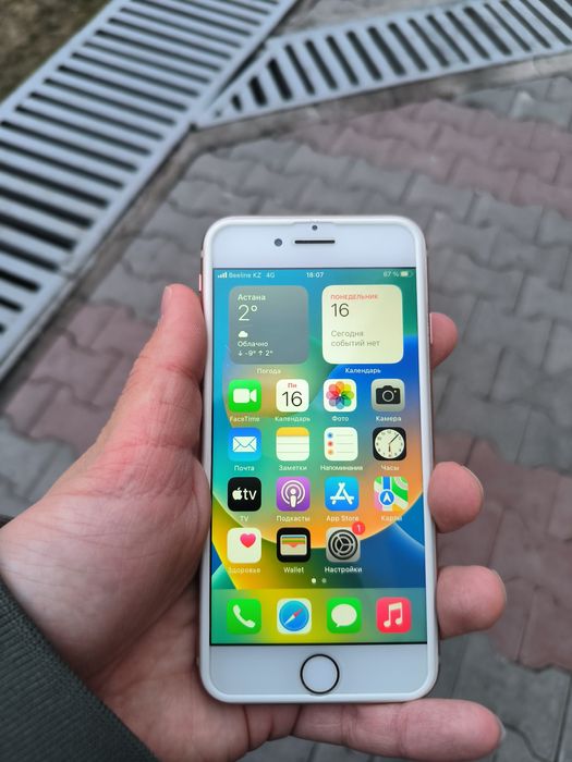 Айфон 8 идеал iPhone 8 идеал телефон