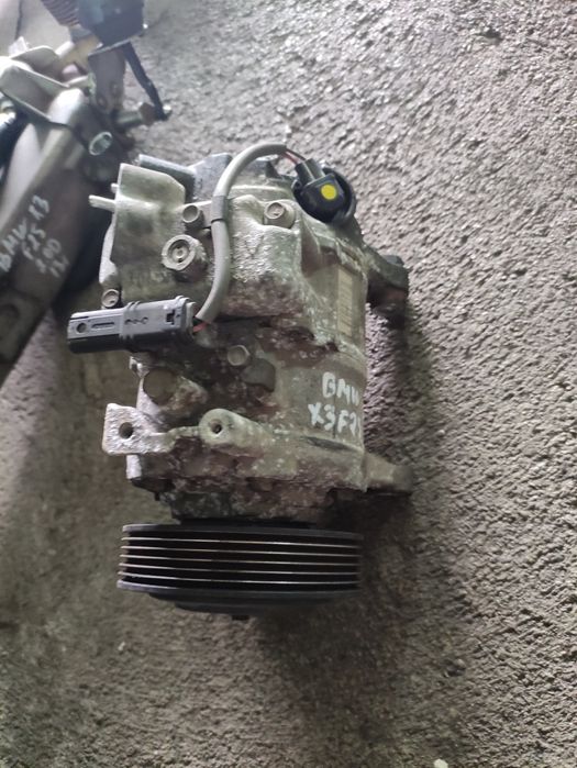 Компресор за климатик за BMW F10,F11,F20,F25,F30,F31 2.0d
Ново-  Zoxon