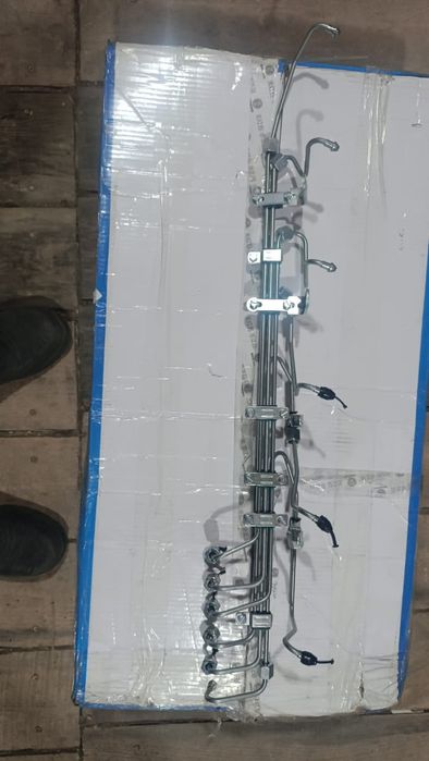 Трубки тнвд WP10.340E22 4ре клапана.