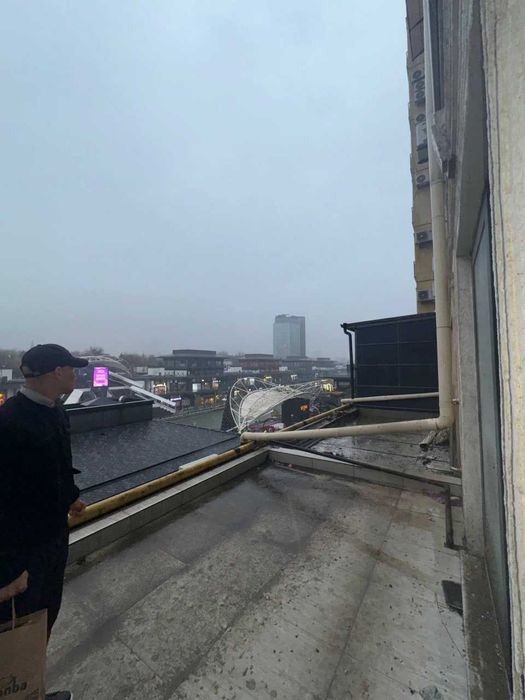 ЖК Seoul Riverside 3-4 комнатная 118м2 коробка с терассой