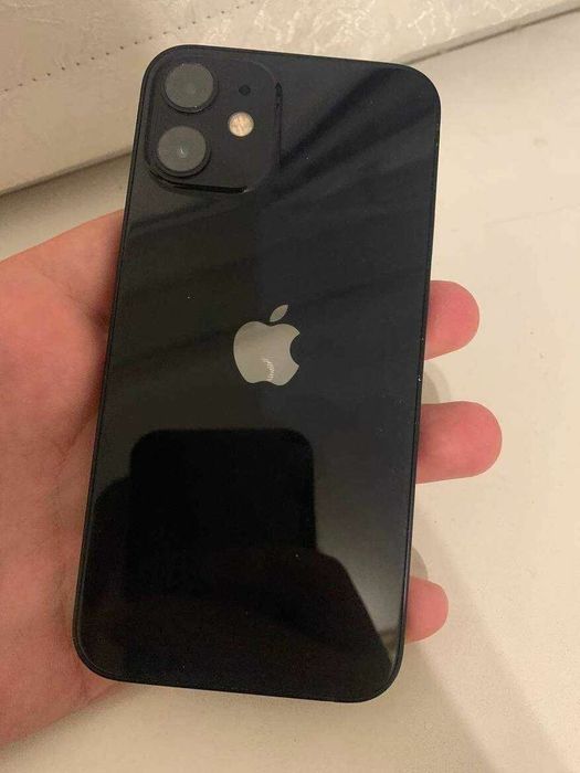 iPhone 12 64 GB Black LL/A America