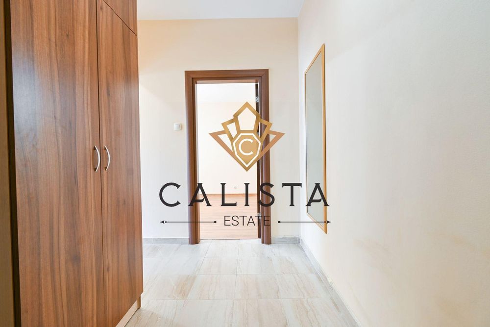 Двустаен апартамент под наем в ж.к. Хаджи Димитър, 2221673