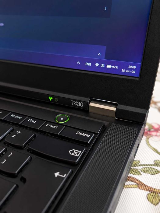 Lenovo ThinkPad T430 лаптоп