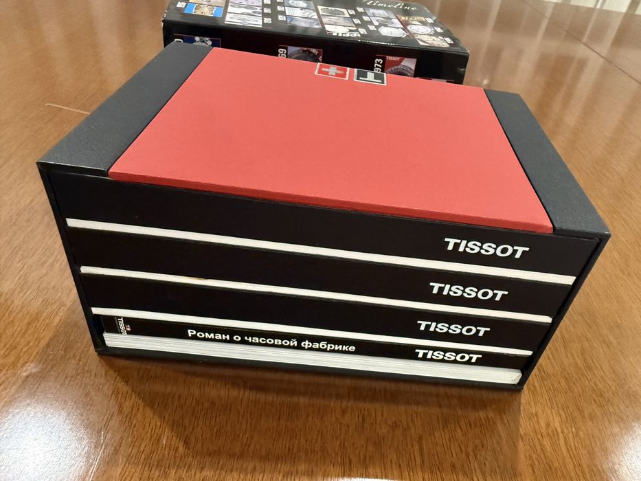 Наручные часы Tissot