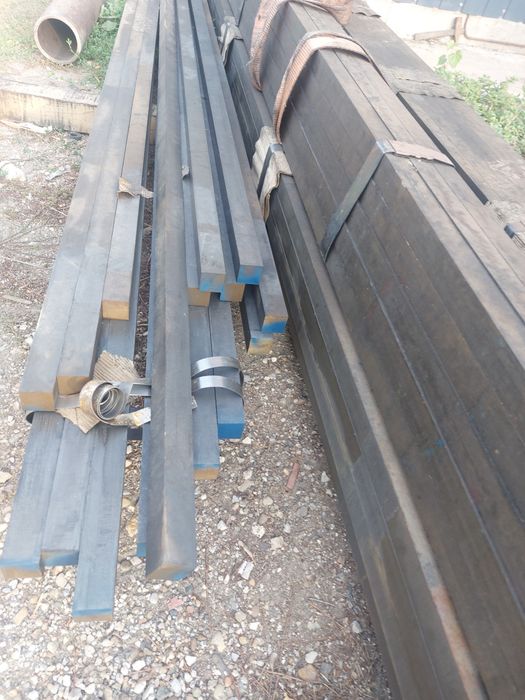 Желязо плътно ,квадрат  36/36