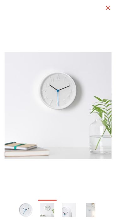 Часы новые Икеа продам